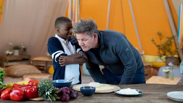 Gordon Ramsay's Future Food Stars - S01E05 - 