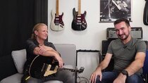 Danish Guitarists - Episode 15 - Berit Fridahl (Anne Linnet, Sanne Salomonsen, Heather Nova)