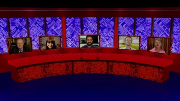 Have I Got News for You - S59E05 - Romesh Ranganathan, Maisie Adam, James O'Brien