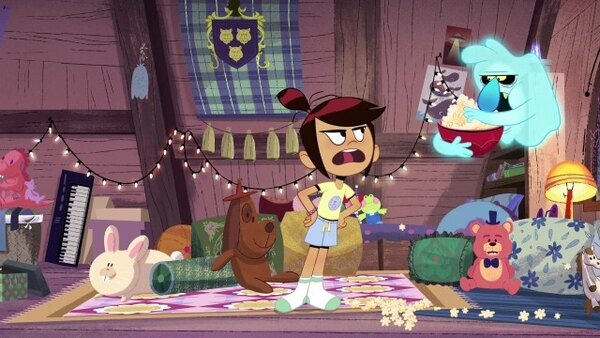 The Ghost and Molly McGee Season 2 Episode 6 Recap