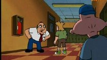 Hey Arnold! - Episode 8 - Principal Simmons