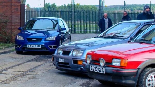 Wheeler Dealers - S18E08 - Ford Focus ST