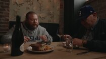 F*ck, That's Delicious - Episode 8 - Champagne and New York City’s Best Burger with Action Bronson