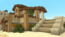 Etho Plays Minecraft - Episode 461 - Azalea Tree Farm