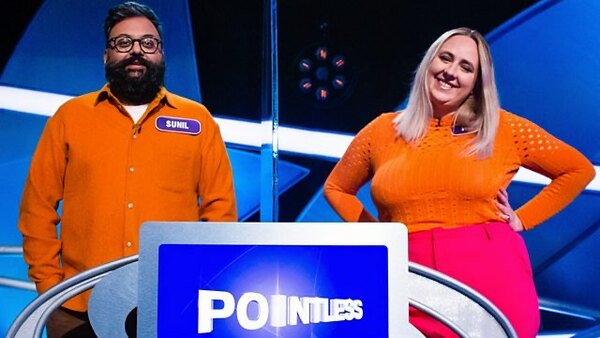 Pointless Celebrities - S17E06 - Special