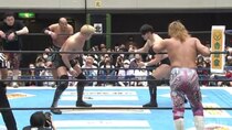 New Japan Pro-Wrestling - Episode 33 - NJPW Road To Wrestling Dontaku 2023 - Night 3