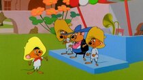 Speedy Gonzales - Episode 9 - Cannery Woe