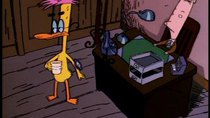 Duckman - Episode 1 - I, Duckman