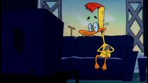Duckman - Episode 2 - T.V. or Not to Be