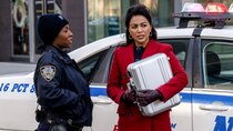 Law & Order: Organized Crime - Episode 19 - A Diplomatic Solution