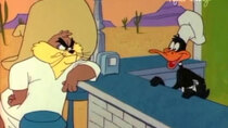 Speedy Gonzales - Episode 36 - Daffy's Diner