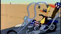 Duckman - Episode 8 - Not So Easy Riders