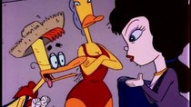 Duckman - Episode 9 - It's the Thing of the Principal