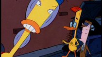 Duckman - Episode 11 - American Dicks