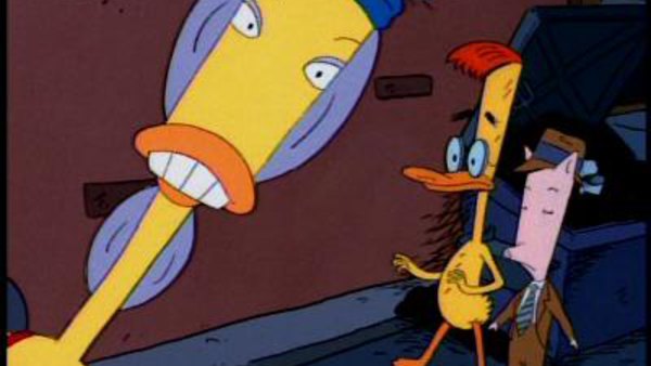 Duckman - S01E11 - American Dicks