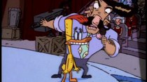 Duckman - Episode 1 - Papa Oom M.O.W. M.O.W.