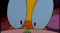 Duckman - Episode 6 - The Germ Turns