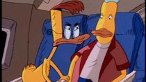 Duckman - Episode 7 - In the Nam of the Father