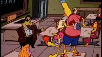 Duckman - Episode 8 - Research and Destroy