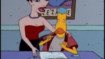 Duckman - Episode 2 - Forbidden Fruit