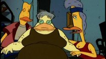 Duckman - Episode 3 - Grandma-ma's Flatulent Adventure