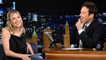 The Tonight Show Starring Jimmy Fallon - Episode 126 - Sienna Miller, Nikolaj Coster-Waldau, Gabriel Basso, Ryan Hamilton