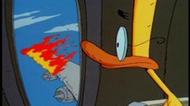 Duckman - Episode 8 - Clear and Presidente Danger