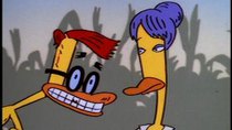 Duckman - Episode 9 - The Girls of Route Canal