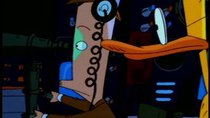 Duckman - Episode 10 - The Mallardian Candidate