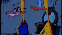 Duckman - Episode 12 - The Once and Future Duck