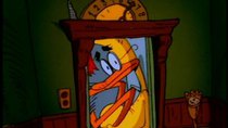 Duckman - Episode 19 - The Amazing Colossal Duckman