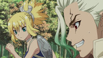 Dr. Stone: New World - Episode 3 - First Contact