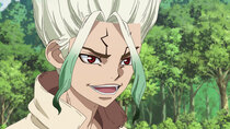 Dr. Stone: New World - Episode 1 - New World Map