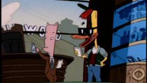 Duckman - Episode 1 - Dammit, Hollywood