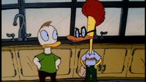 Duckman - Episode 5 - From Brad to Worse