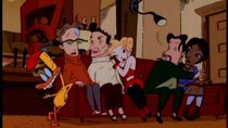 Duckman - Episode 9 - With Friends Like These