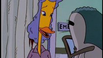 Duckman - Episode 12 - Bev Takes a Holiday