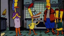 Duckman - Episode 13 - Love! Anger! Kvetching! (a.k.a. Ain't Gonna Be No Mo No Mo')