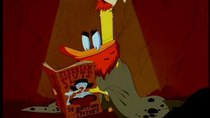 Duckman - Episode 17 - Crime, Punishment, War, Peace, and the Idiot