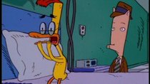 Duckman - Episode 18 - Kidney, Popsicle, and Nuts