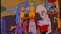 Duckman - Episode 19 - The Tami Show