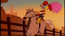 Duckman - Episode 21 - Westward, No!