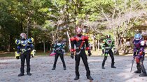 Kamen Rider Geats - Episode 17 - Divergence I: Welcome to the New Season!