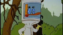 Duckman - Episode 22 - Short, Plush and Deadly