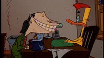 Duckman - Episode 23 - How to Suck in Business Without Really Trying