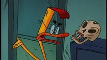 Duckman - Episode 25 - Hamlet 2: This Time It's Personal