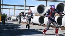 Kamen Rider Geats - Episode 22 - Divergence VI: Pursuit! Time to Catch Chirami