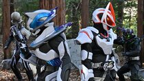 Kamen Rider Geats - Episode 23 - Divergence T: Now, For the Sake of My Favorite!