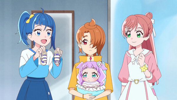 Watch Hirogaru Sky! Precure season 1 episode 2 streaming online