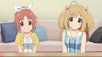 The Idolmaster: Cinderella Girls - U149 - Episode 3 - What Sinks in the Ocean and Doesn't Get Wet?